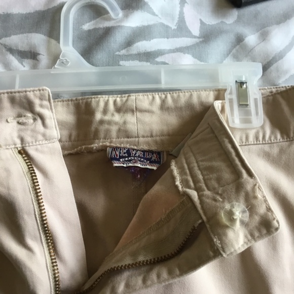 Vintage Cargo Skirt - Picture 7 of 10